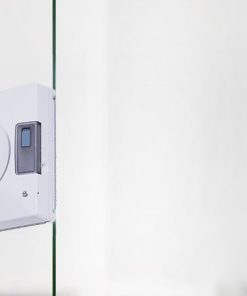 Robot Lau Kính Hubert HB W60 - 17