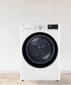 Máy Sấy Bơm Nhiệt Inverter 10.5 Kg LG DVHP50W BBWPEVN - 37