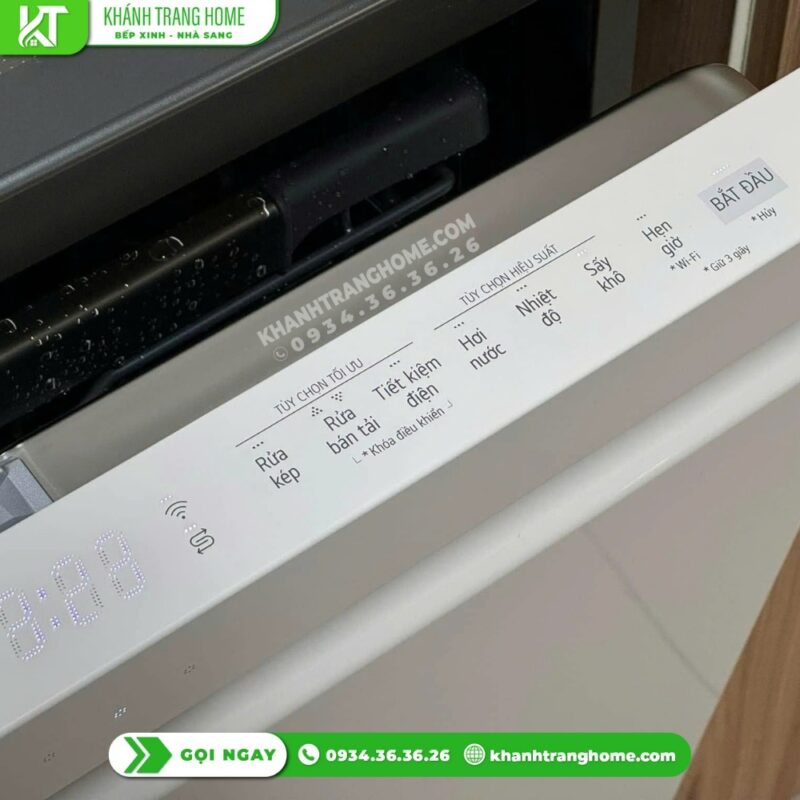 Máy rửa chén độc lập LG LDT14BGA3 ANPBEVN