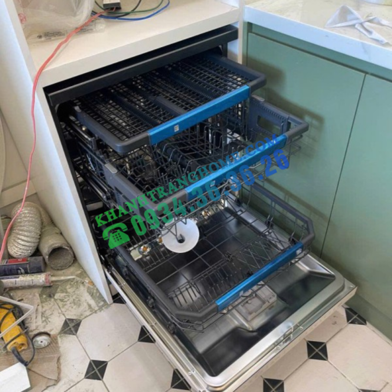 Máy rửa chén độc lập LG LDT14BGA3 ANPBEVN