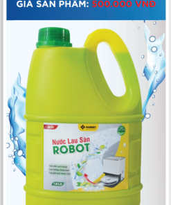 Nước lau sàn robot Hubert HB NLS 16 - 6 Nước lau sàn robot Hubert HB NLS 16 - 5