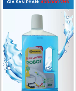 Nước lau sàn robot Hubert HB NLS 10 - 5