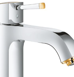 Vòi Chậu Grohe Grandera XL-Size 23313IG0 Nóng Lạnh