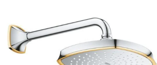 Thanh treo bát sen gắn tường Grohe 27986IG0