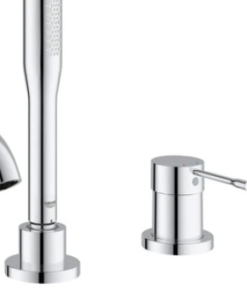 Vòi bồn tắm Grohe 19578001 - 6 Vòi bồn tắm Grohe 19578001