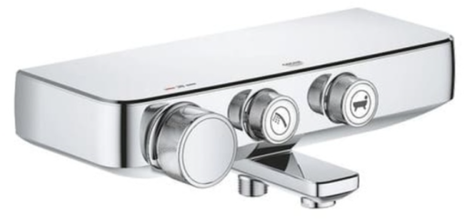 Bộ trộn nổi Grohe 34718000