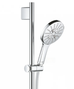 Bộ tay sen và thanh trượt Grohe 26546000 - 7 Bộ tay sen và thanh trượt Grohe 26546000