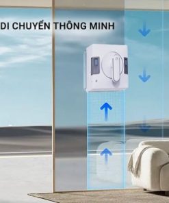 Robot Lau Kính Hubert HB W60 - 13