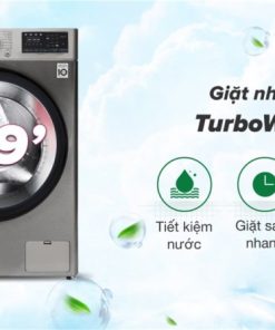 Máy giặt LG AI DD Inverter 10 kg FV1410S4P APTPEVN - 65