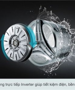 Máy giặt LG AI DD Inverter 10 kg FV1410S4P APTPEVN - 63