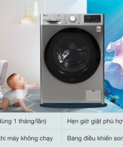 Máy giặt LG AI DD Inverter 10 kg FV1410S4P APTPEVN - 55