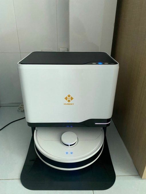 Robot Hút Bụi Hubert HB S79 AI Camera - 9