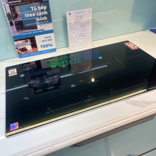 Bếp từ CANZY CZ-SG001 - 15