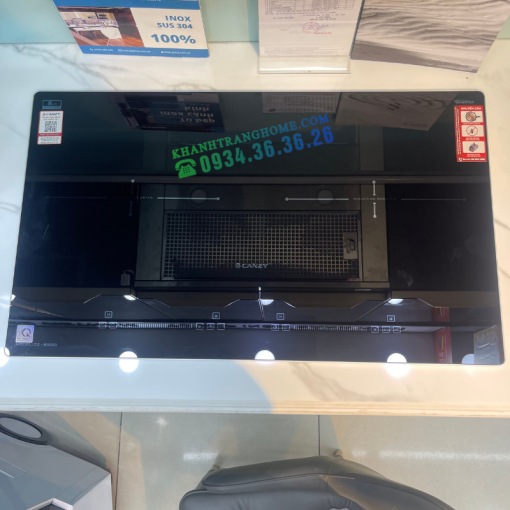 Bếp từ CANZY CZ-SG001 - 11