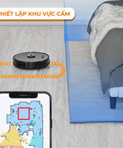 Robot Hút Bụi Hubert HB S77 - 44 Robot Hút Bụi Hubert HB S77 - 43