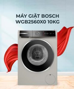 Máy giặt Bosch WGB2560X0 - 37