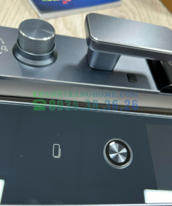 Khóa điện tử Demax EL999 CNC Crown - 20 Khóa điện tử Demax EL999 CNC Crown - 19