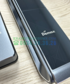 Khóa điện tử Demax EL999 CNC Crown - 24 Khóa điện tử Demax EL999 CNC Crown - 23