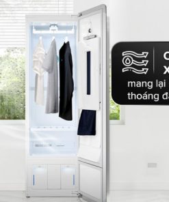 Tủ chăm sóc quần áo thông minh LG S5MB ALMPEVN - 33
