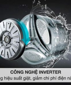 Tháp giặt sấy giặt 14 kg - sấy 10 kg LG WT1410NHB APBPEVN - 38 Tháp giặt sấy giặt 14 kg - sấy 10 kg LG WT1410NHB APBPEVN - 37