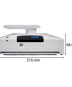 Robot Lau Kính Hubert HB W60 - 11