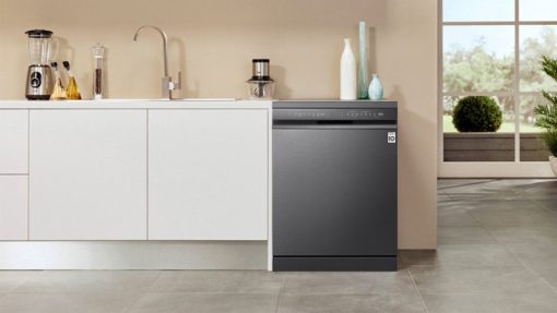 Máy rửa chén LG LDT14BLA4 ABMPEVN - 5