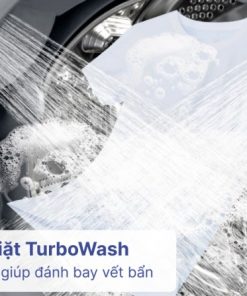 Máy giặt sấy Inverter 10 kg LG FV1410S4W1 - 37