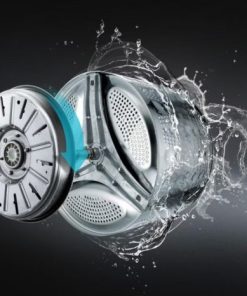 Máy giặt sấy Inverter 10 kg LG FV1410S4W1 - 45