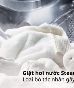 Máy giặt sấy Inverter 10 kg LG FV1410S4W1 - 47