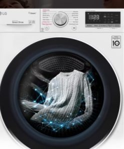 Máy giặt sấy Inverter 10 kg LG FV1410S4W1 - 43