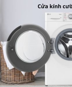 Máy giặt sấy Inverter 10 kg LG FV1410S4W1 - 41