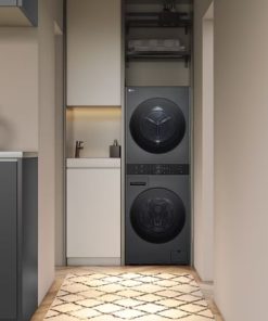 Tháp giặt sấy giặt 14 kg - sấy 10 kg LG WT1410NHB APBPEVN - 46 Tháp giặt sấy giặt 14 kg - sấy 10 kg LG WT1410NHB APBPEVN - 45