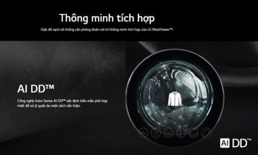 Tháp giặt sấy giặt 25 kg - sấy 17 kg LG WT2517NHEG ABGPEVN - 11