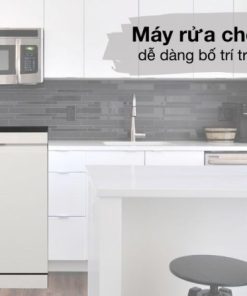 Máy rửa chén độc lập LG LDT14BGA3 ANPBEVN - 84 Máy rửa chén độc lập LG LDT14BGA3 ANPBEVN - 83