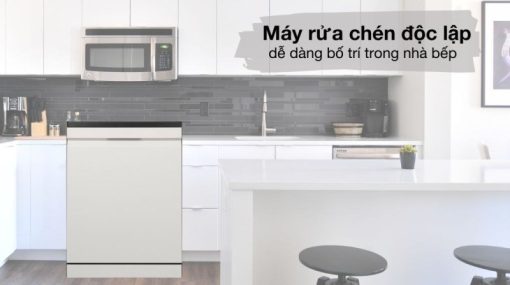 Máy rửa chén độc lập LG LDT14BGA3 ANPBEVN - 27