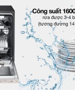 Máy rửa chén độc lập LG LDT14BGA3 ANPBEVN - 80 Máy rửa chén độc lập LG LDT14BGA3 ANPBEVN - 79