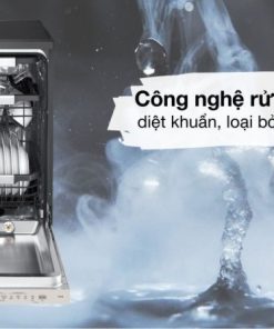 Máy rửa chén độc lập LG LDT14BGA3 ANPBEVN - 78 Máy rửa chén độc lập LG LDT14BGA3 ANPBEVN - 77