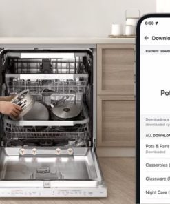 Máy rửa chén độc lập LG LDT14BGA3 ANPBEVN - 76 Máy rửa chén độc lập LG LDT14BGA3 ANPBEVN - 75