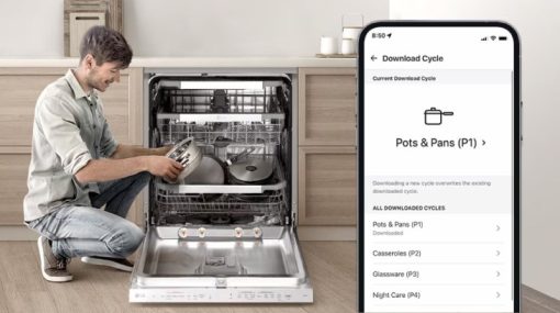 Máy rửa chén độc lập LG LDT14BGA3 ANPBEVN - 19