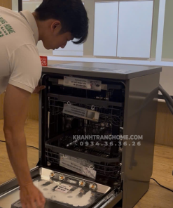 Máy rửa chén độc lập LG LDT14BGA3 ANPBEVN - 54 Máy rửa chén độc lập LG LDT14BGA3 ANPBEVN - 53