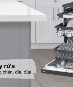 Máy rửa chén LG LDT14BLA4 ABMPEVN - 66 Máy rửa chén LG LDT14BLA4 ABMPEVN - 65