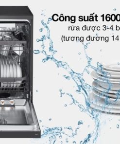 Máy rửa chén LG LDT14BLA4 ABMPEVN - 64 Máy rửa chén LG LDT14BLA4 ABMPEVN - 63