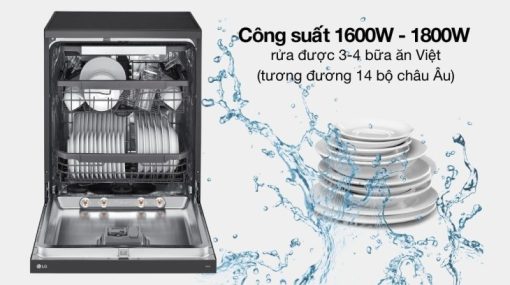 Máy rửa chén LG LDT14BLA4 ABMPEVN - 17