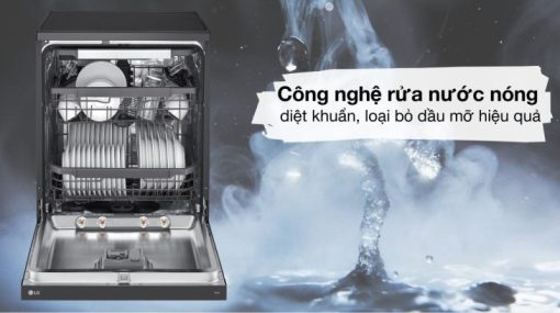 Máy rửa chén LG LDT14BLA4 ABMPEVN - 15