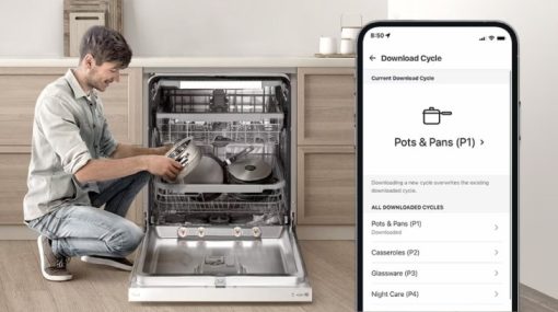 Máy rửa chén LG LDT14BLA4 ABMPEVN - 13