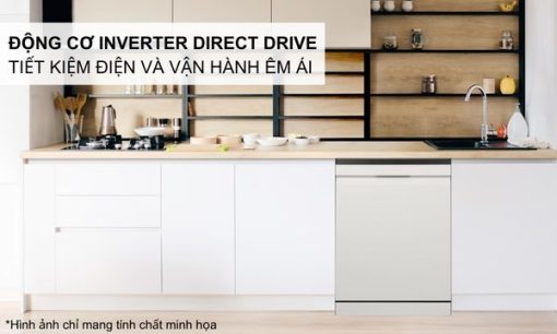 Máy rửa chén độc lập LG LDT14BGA3 ANPBEVN - 17