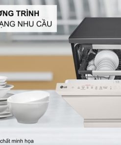 Máy rửa chén độc lập LG LDT14BGA3 ANPBEVN - 86 Máy rửa chén độc lập LG LDT14BGA3 ANPBEVN - 85