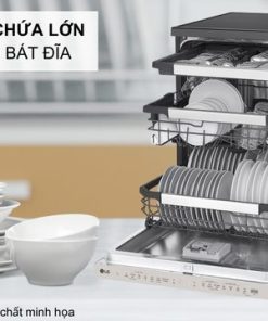 Máy rửa chén độc lập LG LDT14BGA3 ANPBEVN - 70 Máy rửa chén độc lập LG LDT14BGA3 ANPBEVN - 69