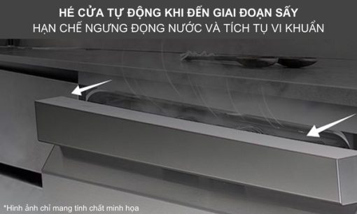 Máy rửa chén độc lập LG LDT14BGA3 ANPBEVN - 15