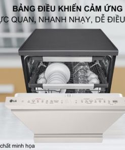 Máy rửa chén độc lập LG LDT14BGA3 ANPBEVN - 68 Máy rửa chén độc lập LG LDT14BGA3 ANPBEVN - 67
